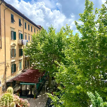 Alojamento de Acomodação e Pequeno-almoço Piazza Della Repubblica